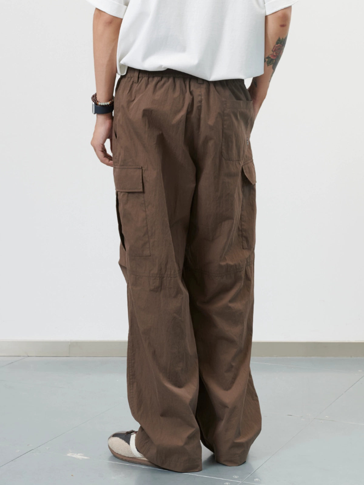 NUMBERSALT Vintage Casual Versatile Overalls