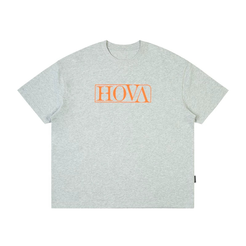 STA Crew Neck Loose Casual Daily Sports Tee