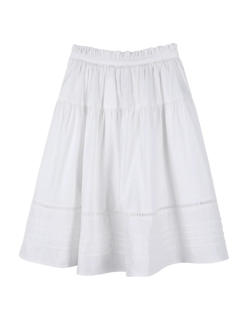 XUJING High Waist Skirt