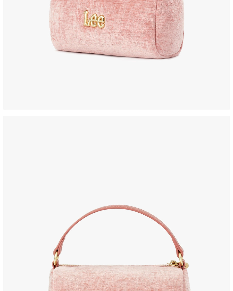Lee Mini Velvet Small Fragrant Wind Small Messenger Bag