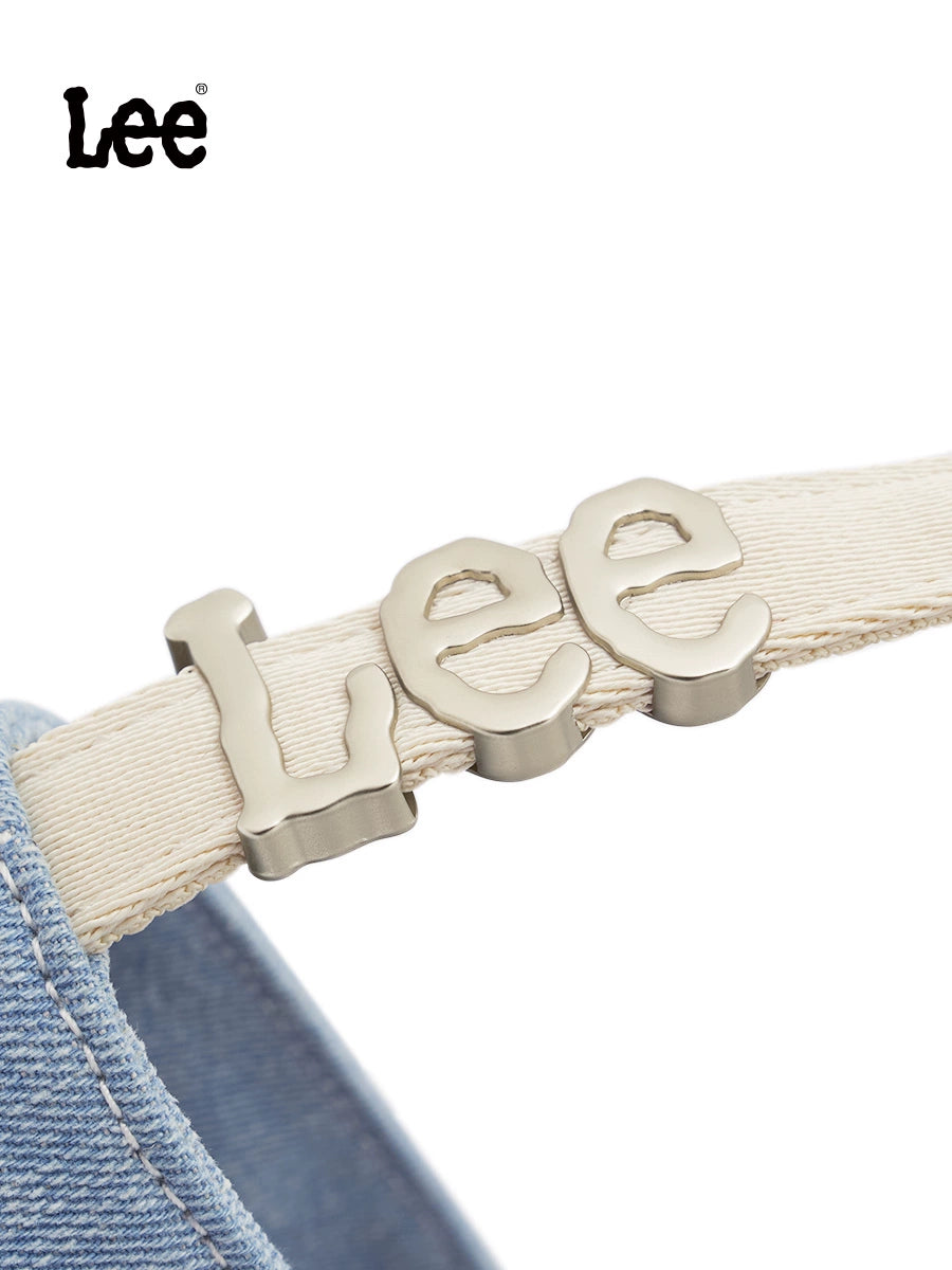 Lee Denim Bucket Versatile Shoulder Bag