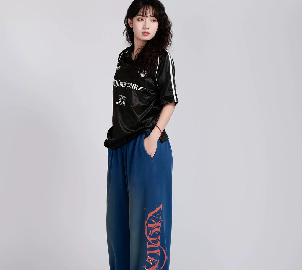 NorthBlock Straight Casual Loose Versatile Sweatpants