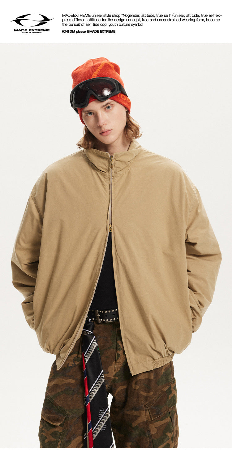 MADEEXTREME Commuter cotton jacket