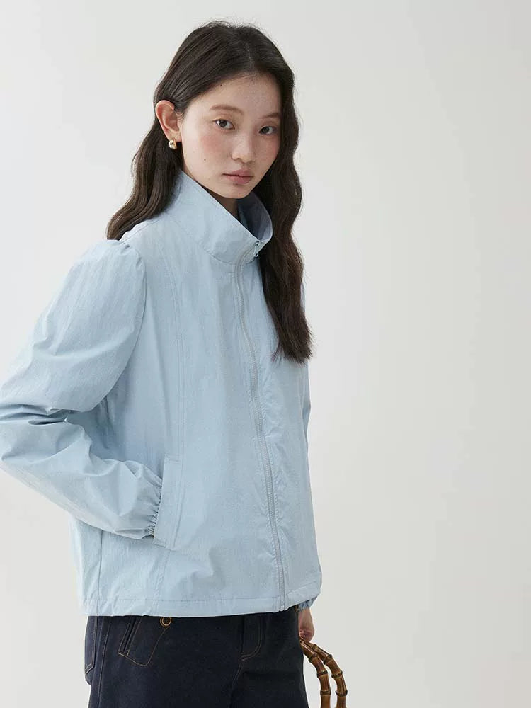VOOE Loose and Thin Sunscreen Jacket
