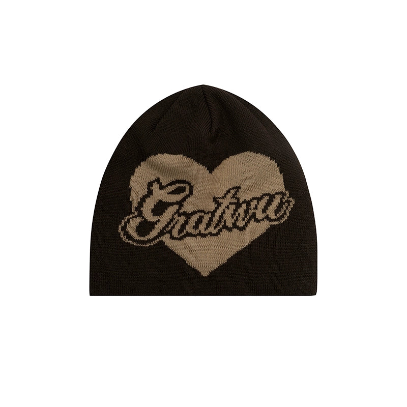 GRAF Angel Devil Knitted Hat