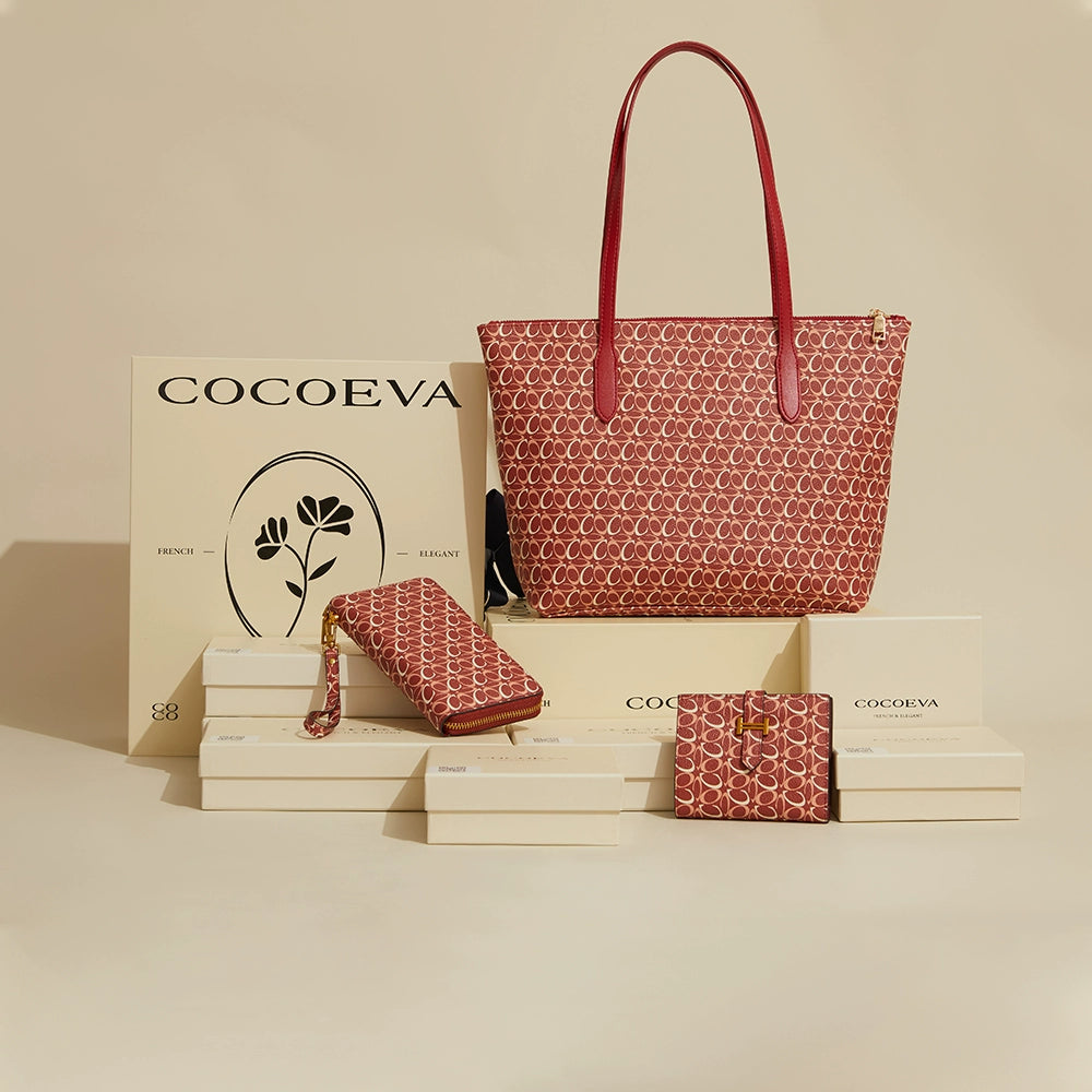 JACD Presbyopia Tote Large Capacity Armpit Bag