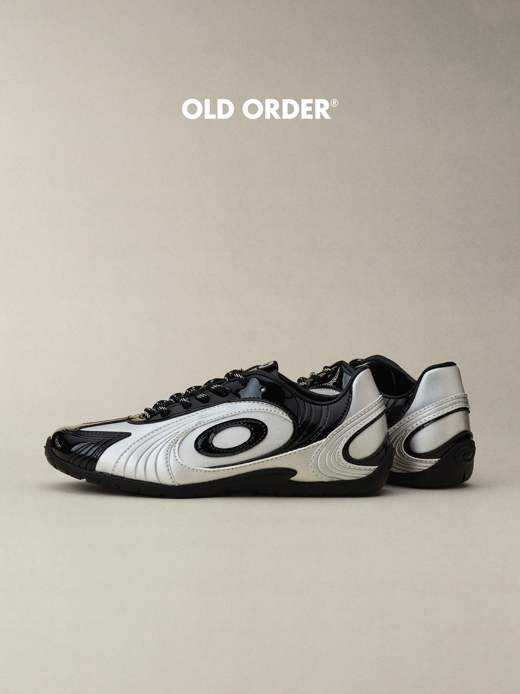 OLDORDER Casual Versatile Thin-soled Shoes