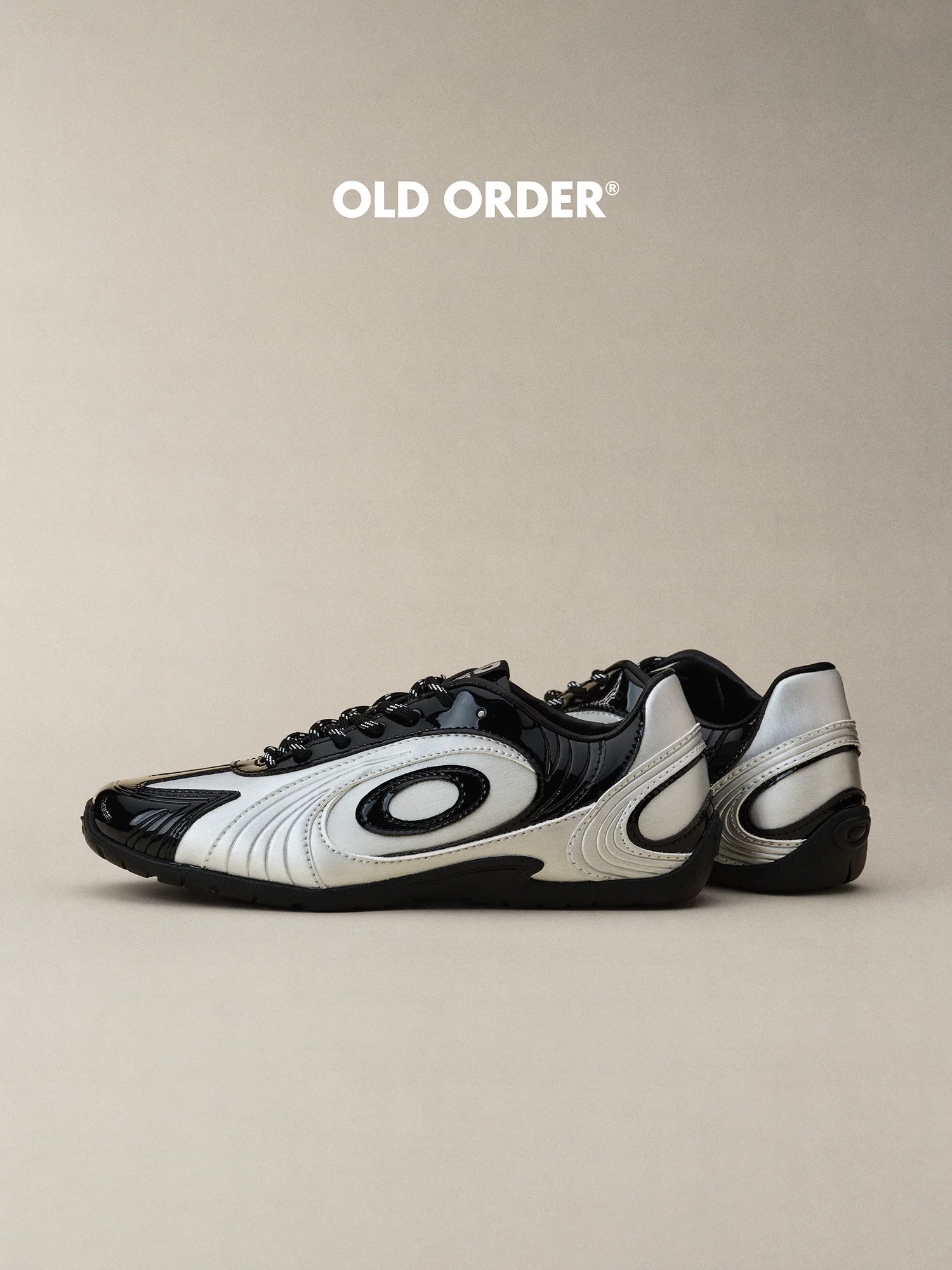 OLDORDER Casual Versatile Thin-soled Shoes