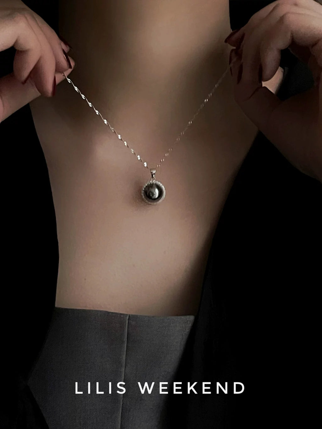 Lilis Weekend Fashion Versatile Necklace