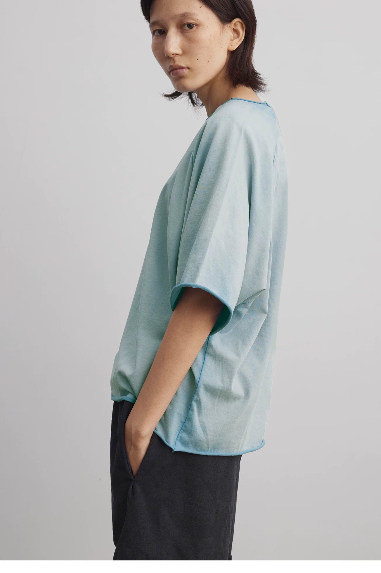 Terrawear Vintage Distressed Loose Tee