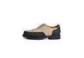 TERRAKOO Leather Heightening Aramco Kaji Hiking Shoes Leather Shoes