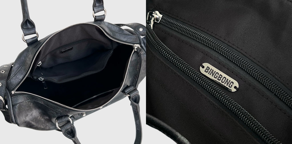 BINGBONG Stylish Commuter Large Capacity Shoulder Bag