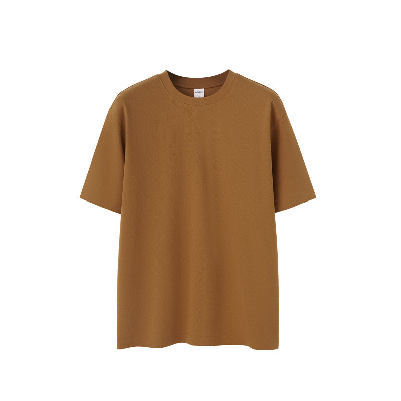 (Clearance) INF OLD MONEY Simple Basic Versatile Short Sleeve Tee