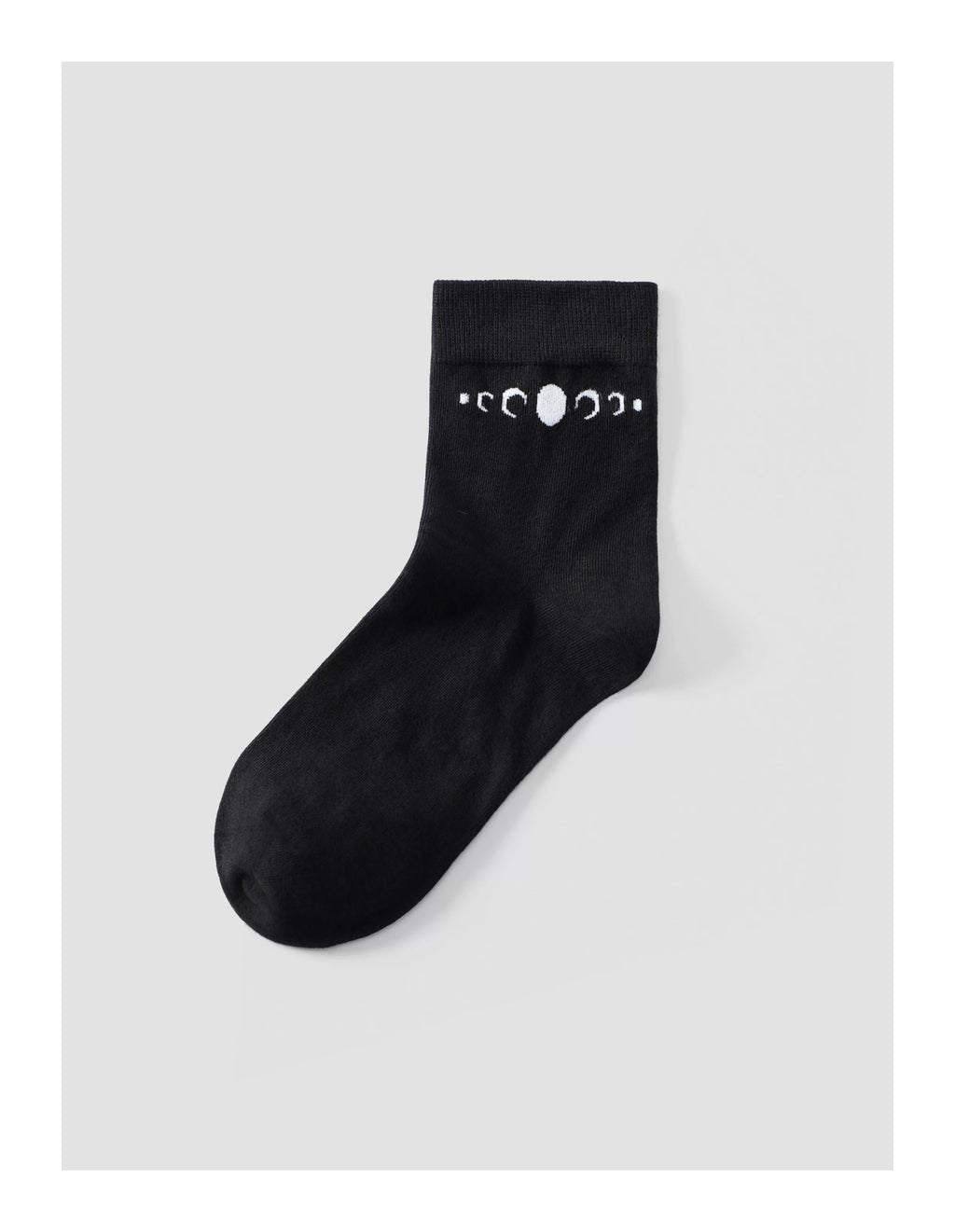 KARMANISTIC antibacterial pure cotton socks