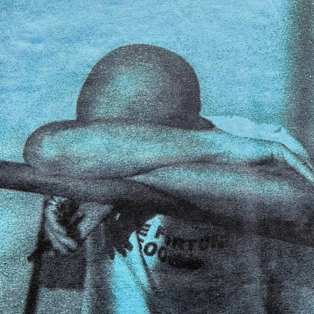 Wang Youbing Studio! REM 260g 100% Cotton Tee