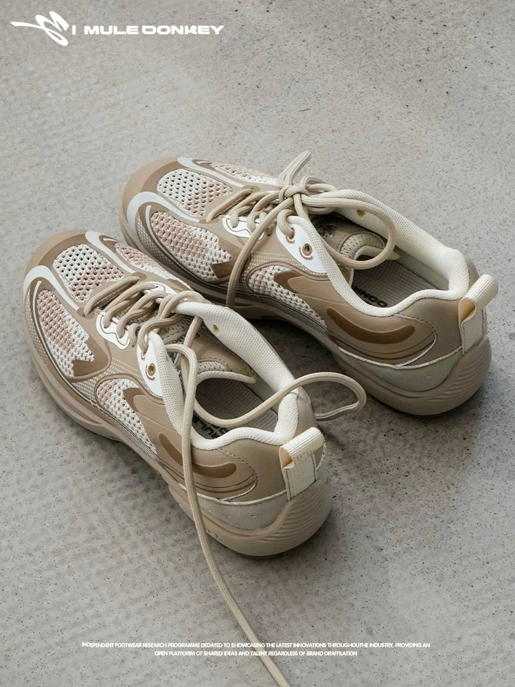 Donkey Mesh Breathable Running Hiking Sneakers