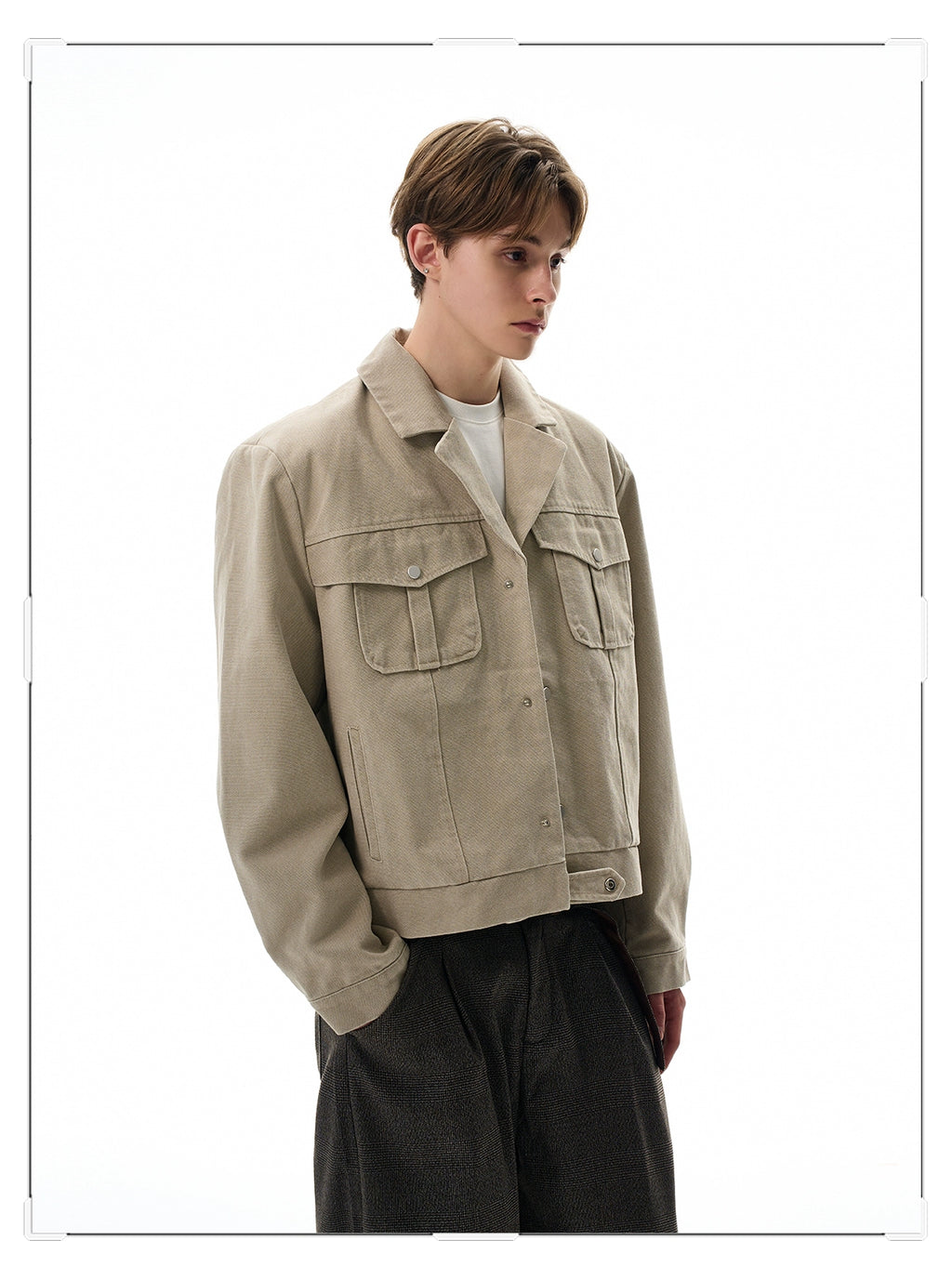 A PUEE Vintage Work Jacket
