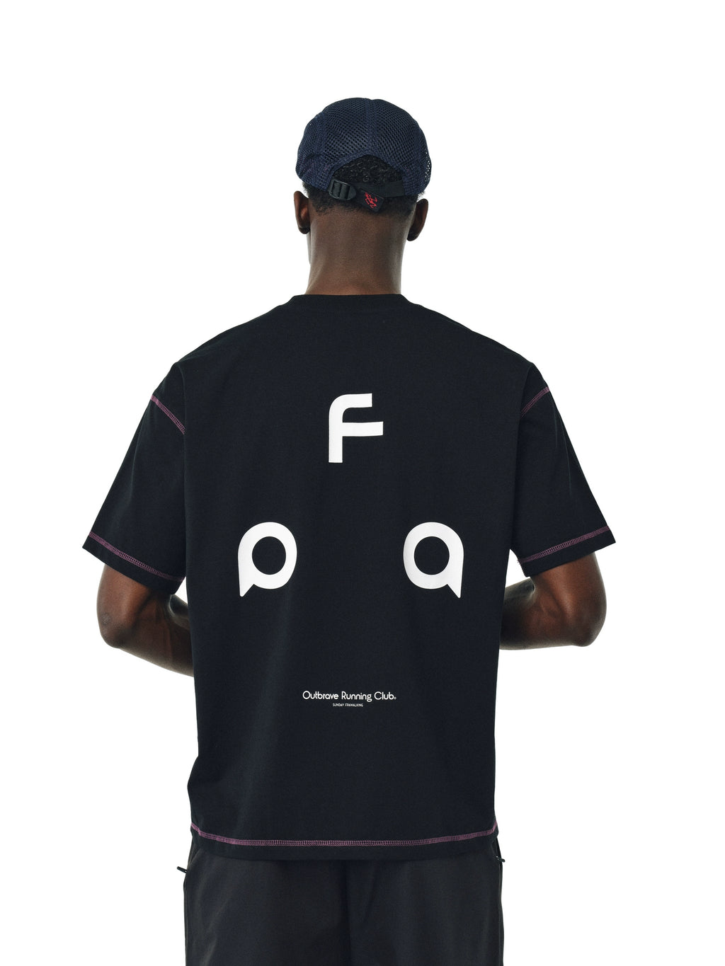 FPA Ice Cold Skin Hasselblad Line Sports Tee