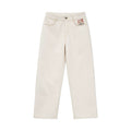 MADEN Vintage Straight Wide Leg Loose Jeans