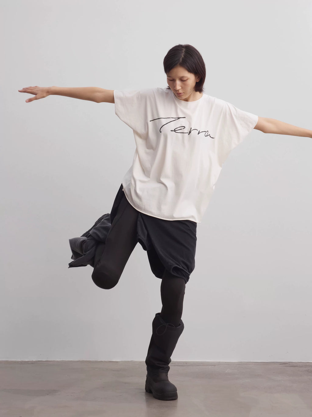 Terrawear Loose Casual Versatile Tee