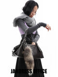 JANDRESS Pendant Shoulder Armpit Bag