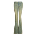 ABMY Slim and Skinny Spice Girl Pull Jeans