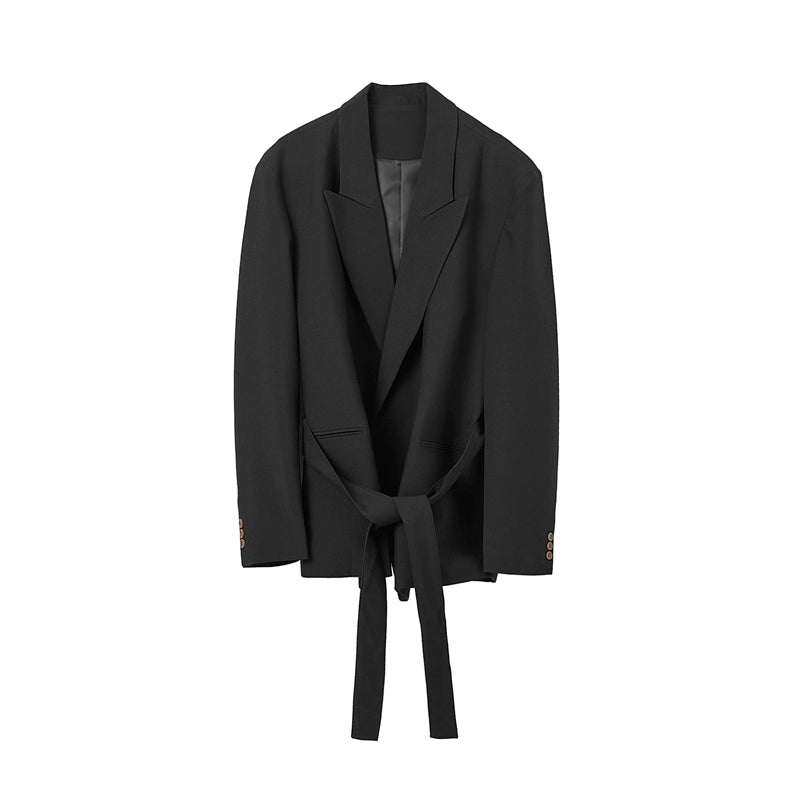 COLN Premium Waistband Suit