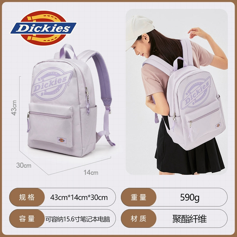 Dickies Backpack College Student High Capacity Backpack