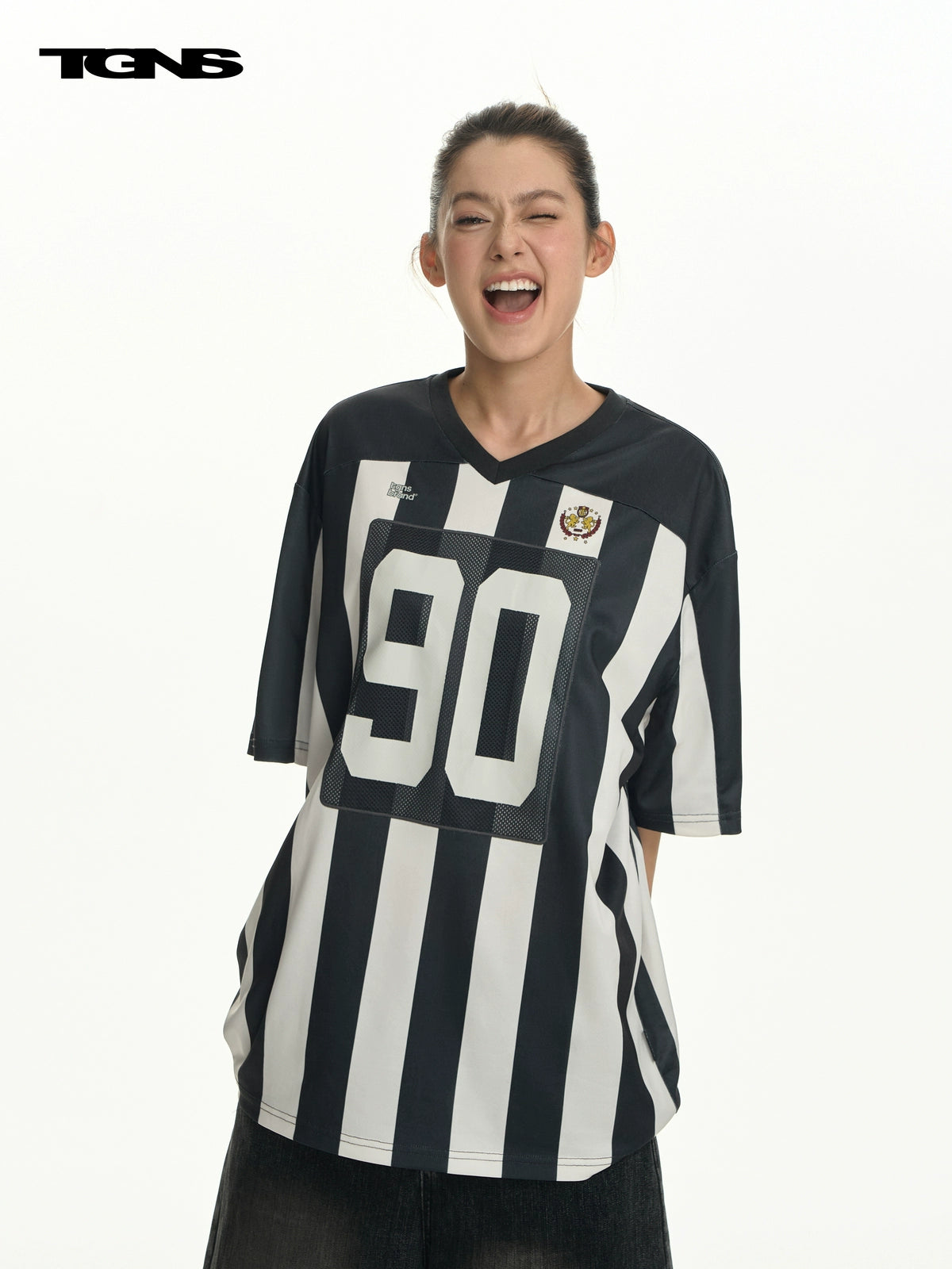 TGNS Trendy Cloth Jersey Tee