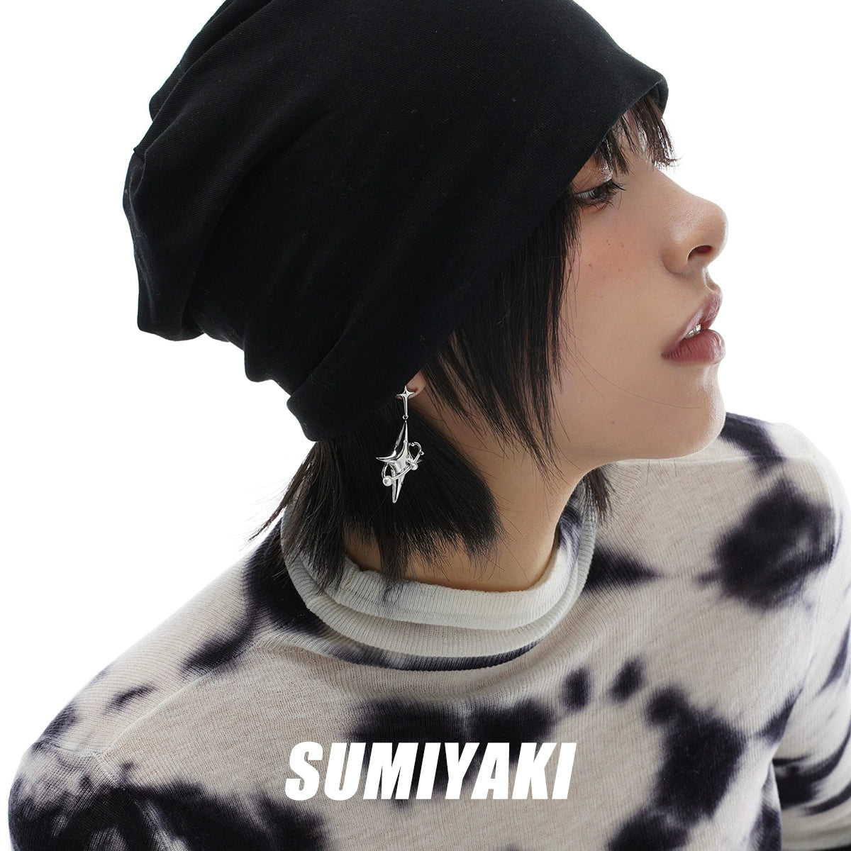 SUMIYAKI Star Premium Earrings