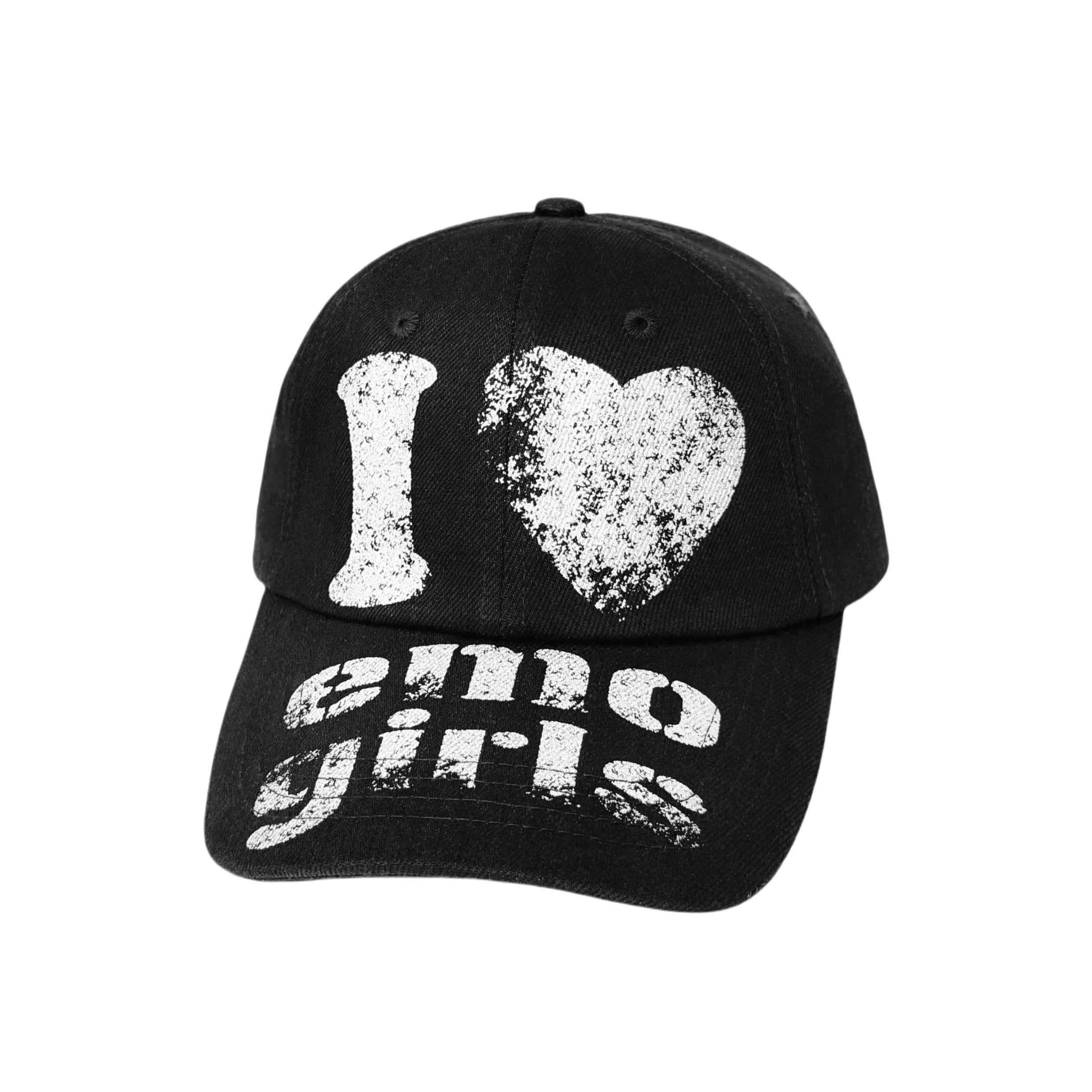 SAUCE Graffiti Love Baseball Cap