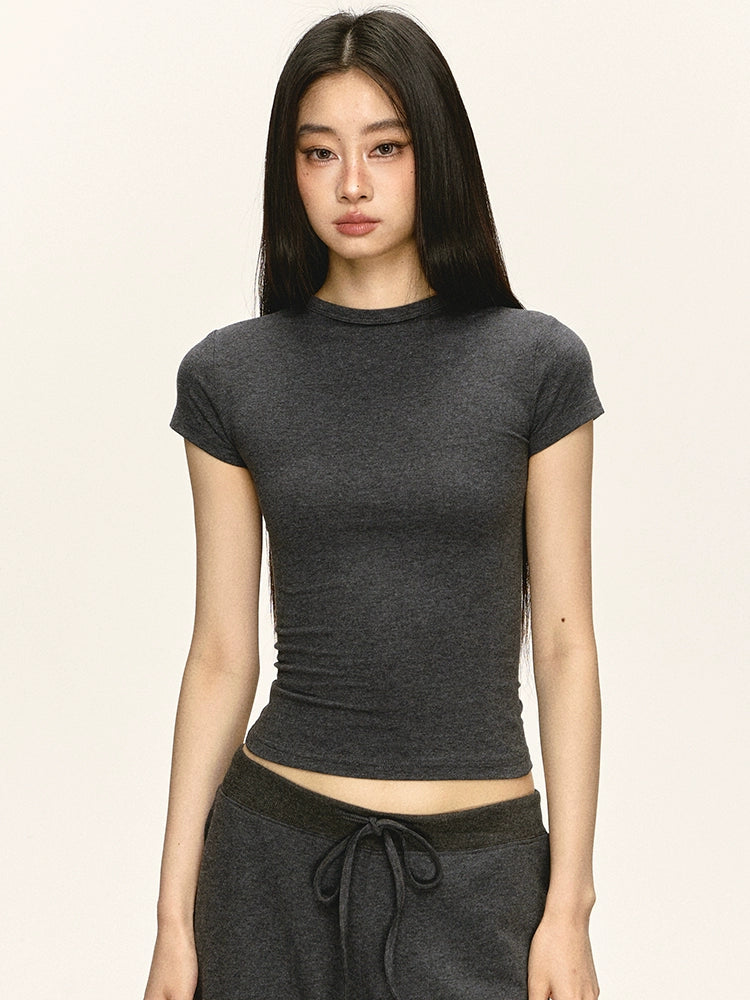 Anna Aneae Ultra-Thin Soft Casual Set