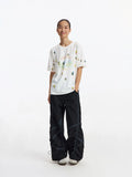 CONP Lilliput Sticker Casual Tee