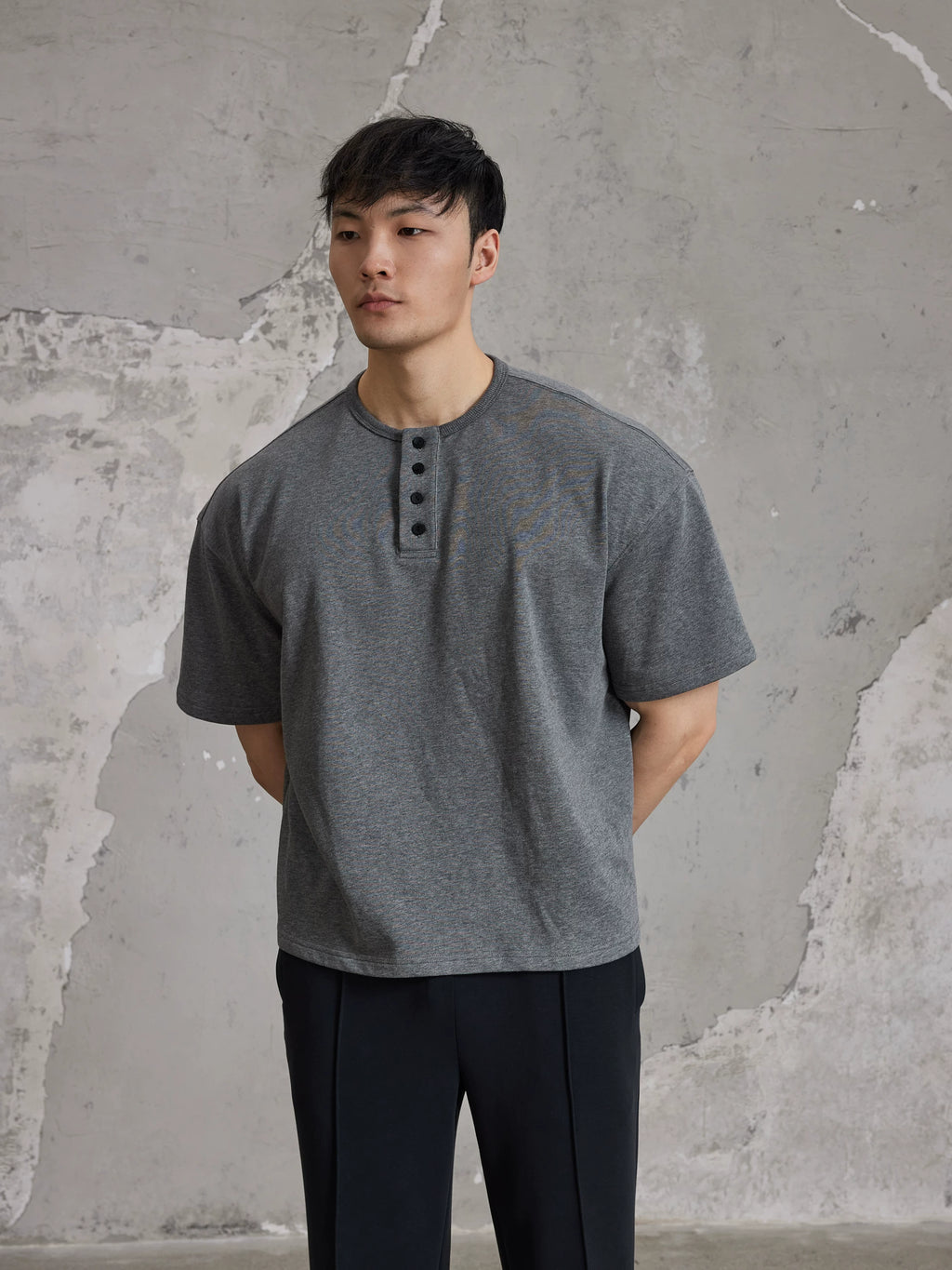 AFTERGLOW Soft Wax Tires Fitness Tee