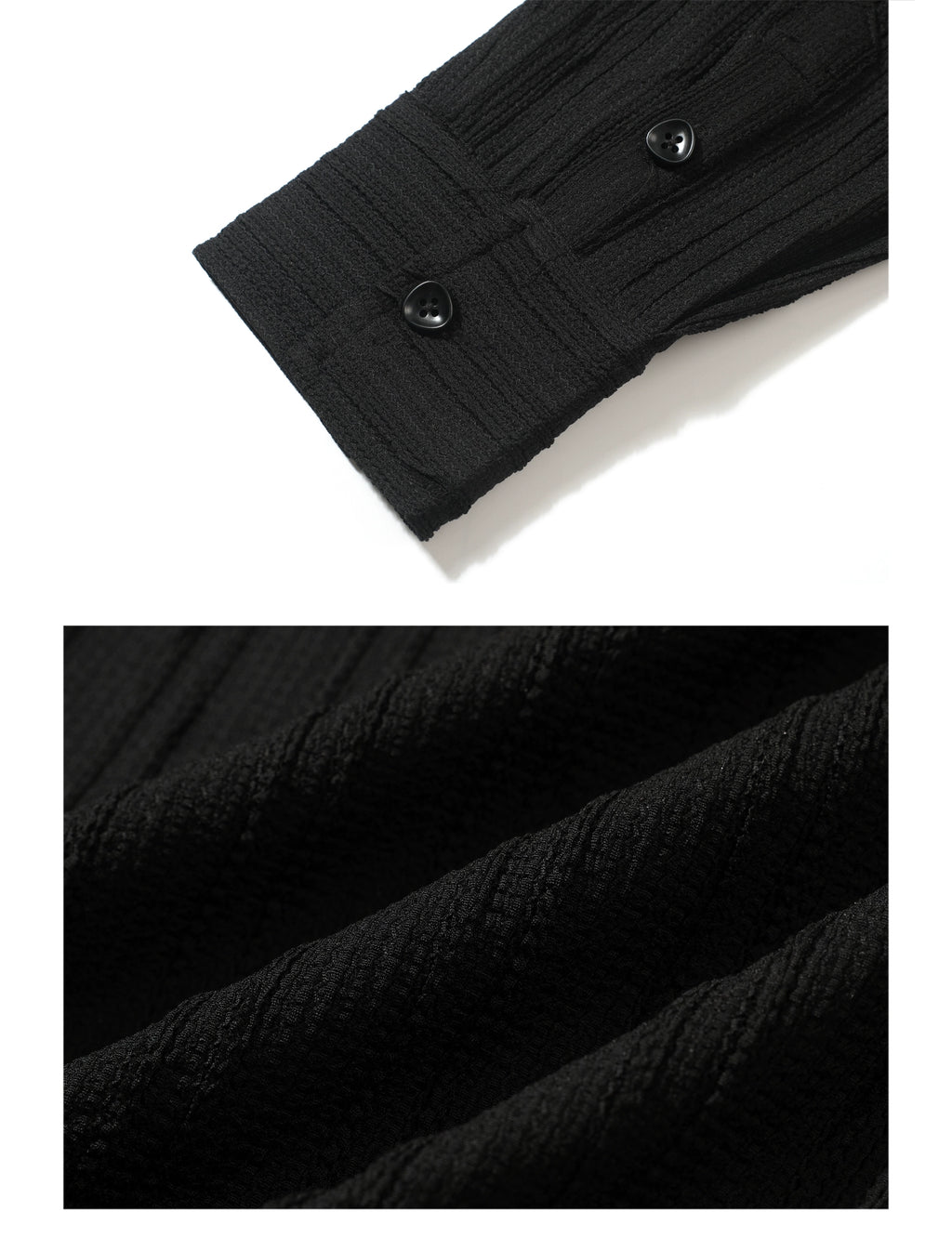 TZ Killer Versatile Loose Square Collar Long Sleeve Shirt