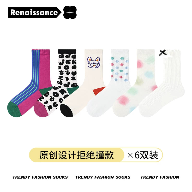 Renaissance Anti-Bacteria Socks