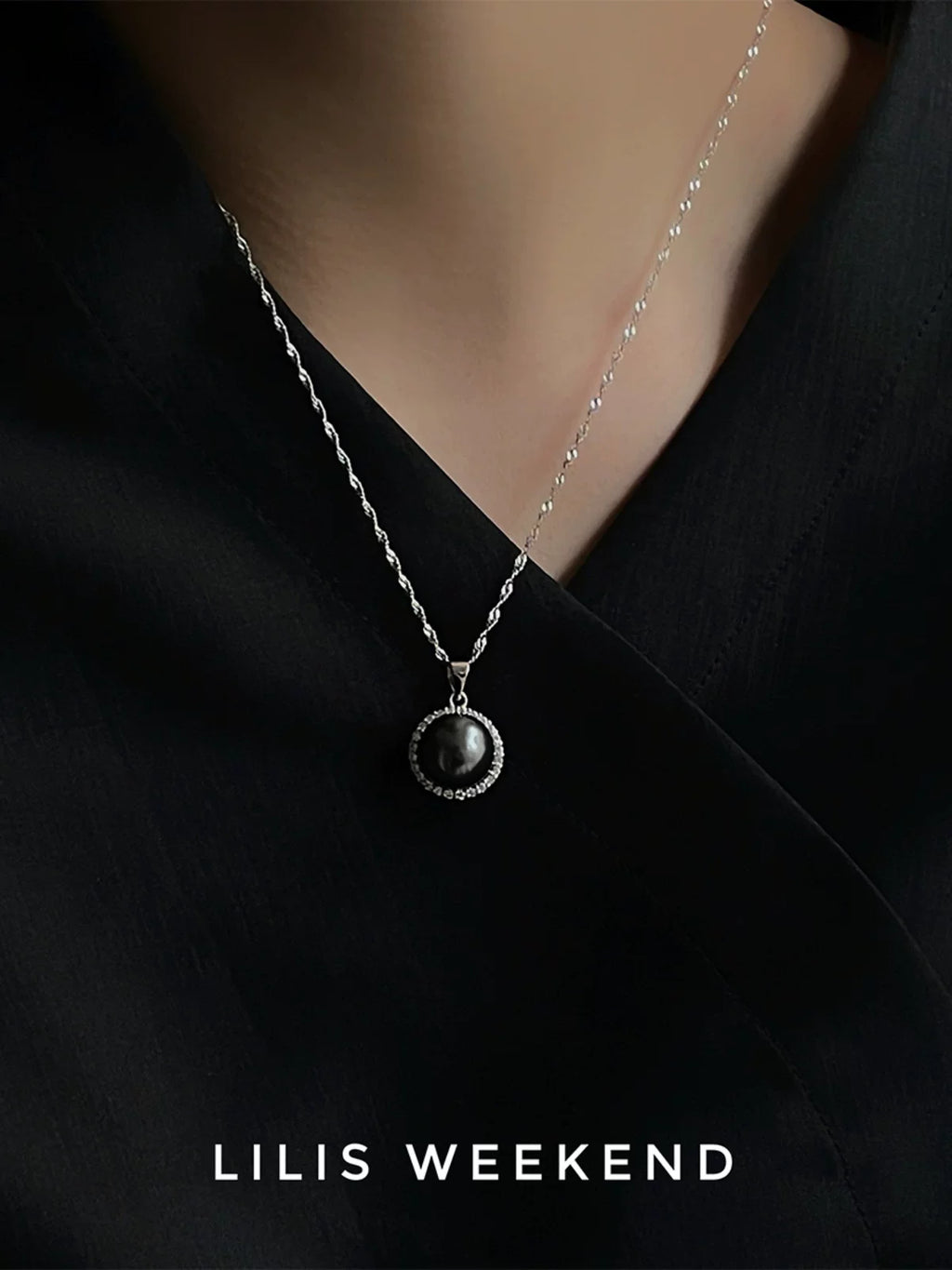 Lilis Weekend Fashion Versatile Necklace