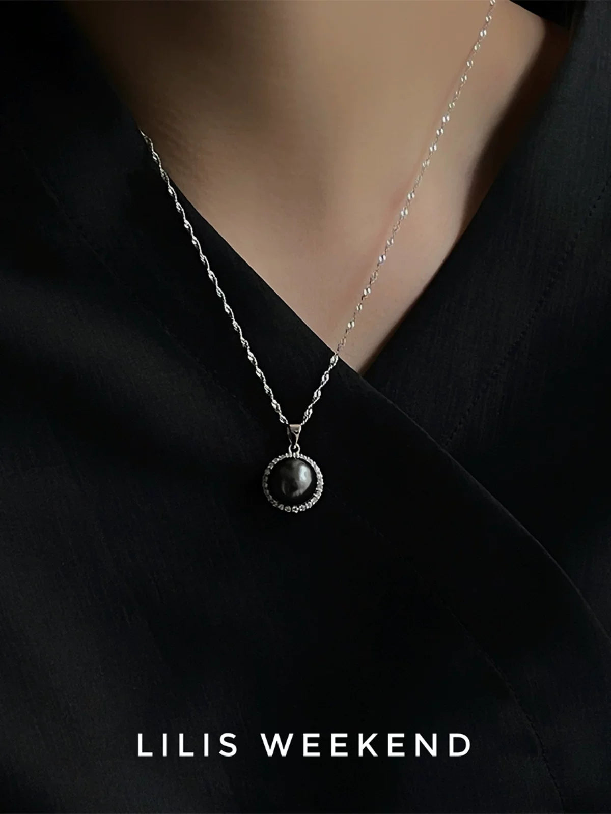 Lilis Weekend Fashion Versatile Necklace