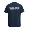 WildX Fitness Ice Logo Basic Tee
