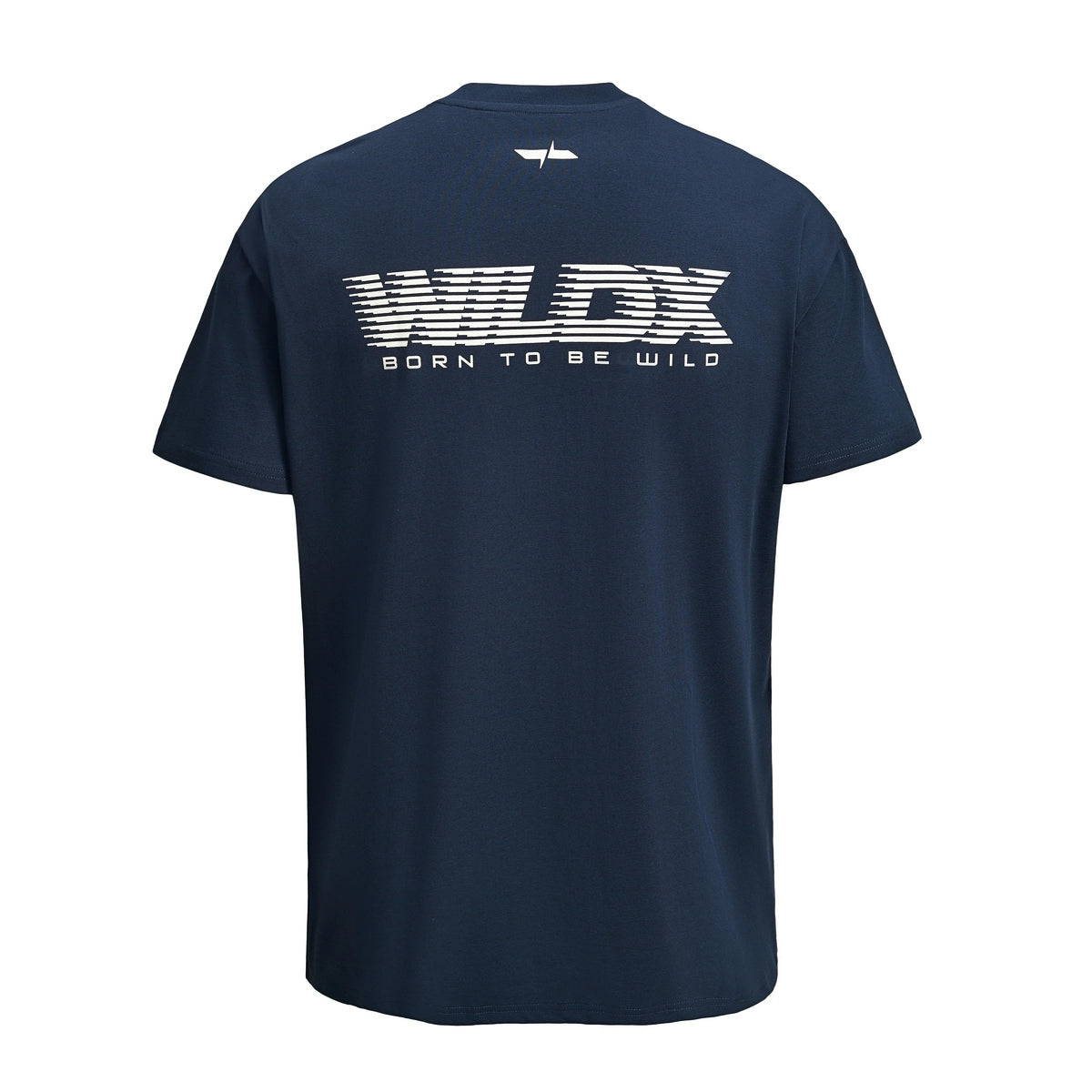 WildX Fitness Ice Logo Basic Tee