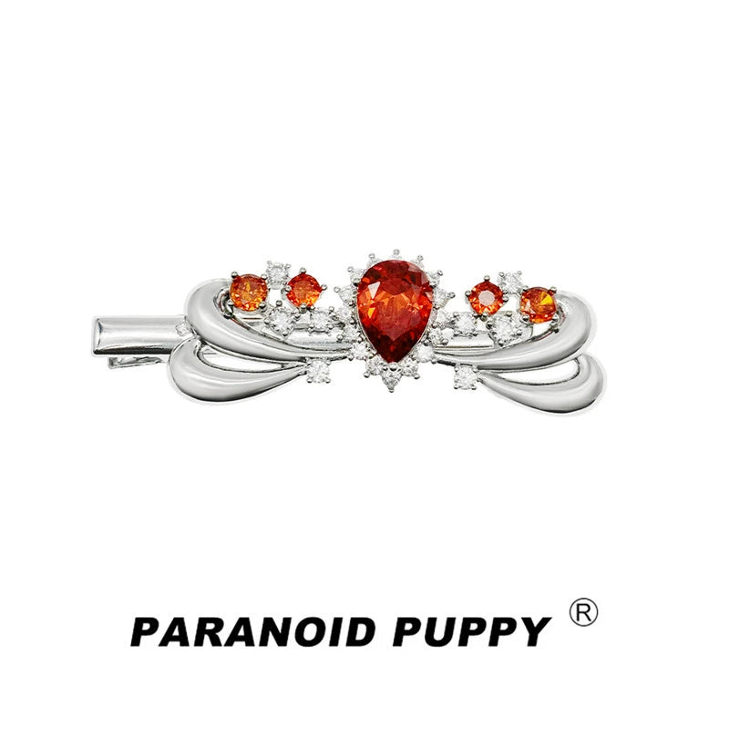 ParanoidP Bow Premium Necklace
