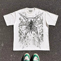 Wang Youbing Studio! WINGS 260g 100% Cotton Tee