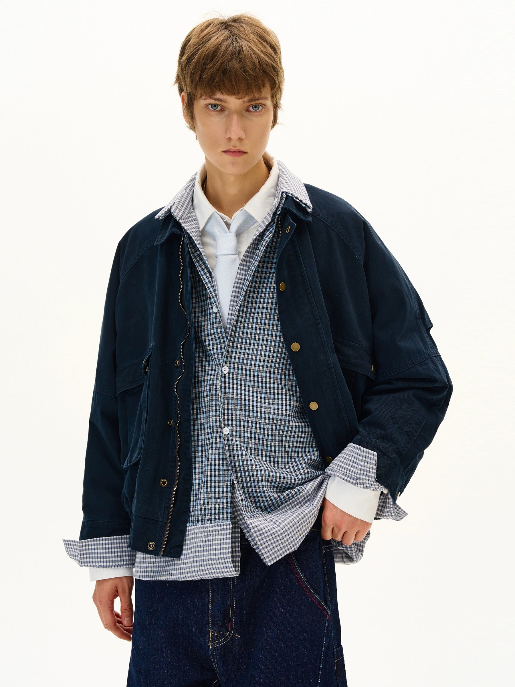 MADWITCH Vintage Workwear Jacket