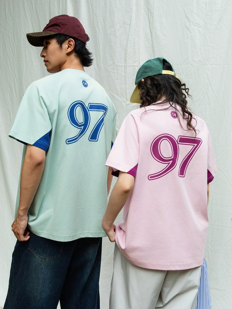 Mentmate Cool Sports Wind LogoTee