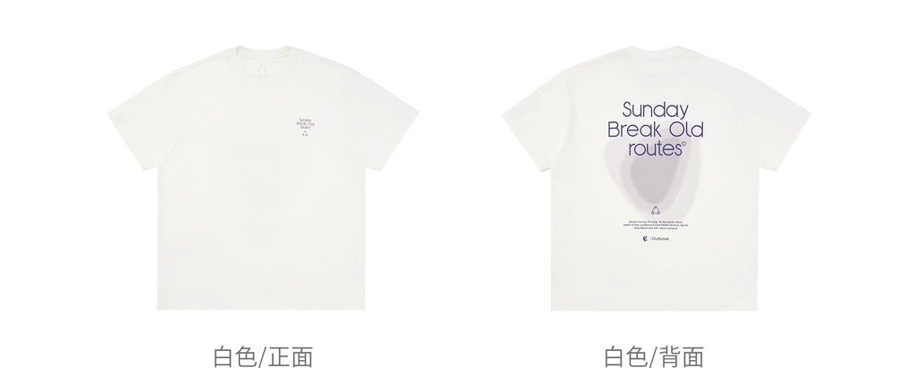 FPA Cold Quick Drying Loose Tee