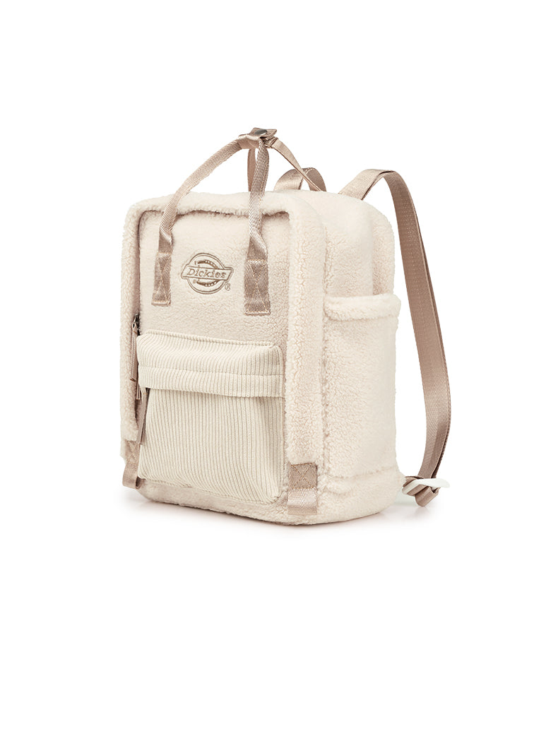 Dickies lamb plush shoulder backpack