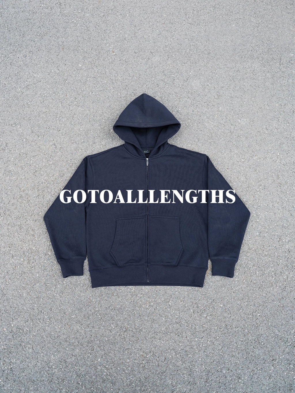 GTAL Hooded Casual Warm Sports Jacket