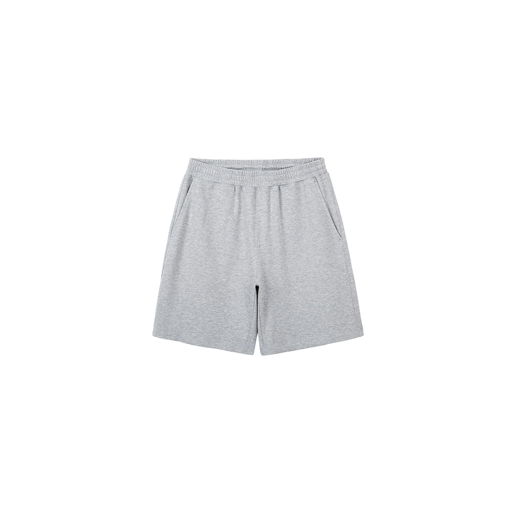 PLUS NO LOGO Cool Feeling Moisture Wicking Sports Shorts