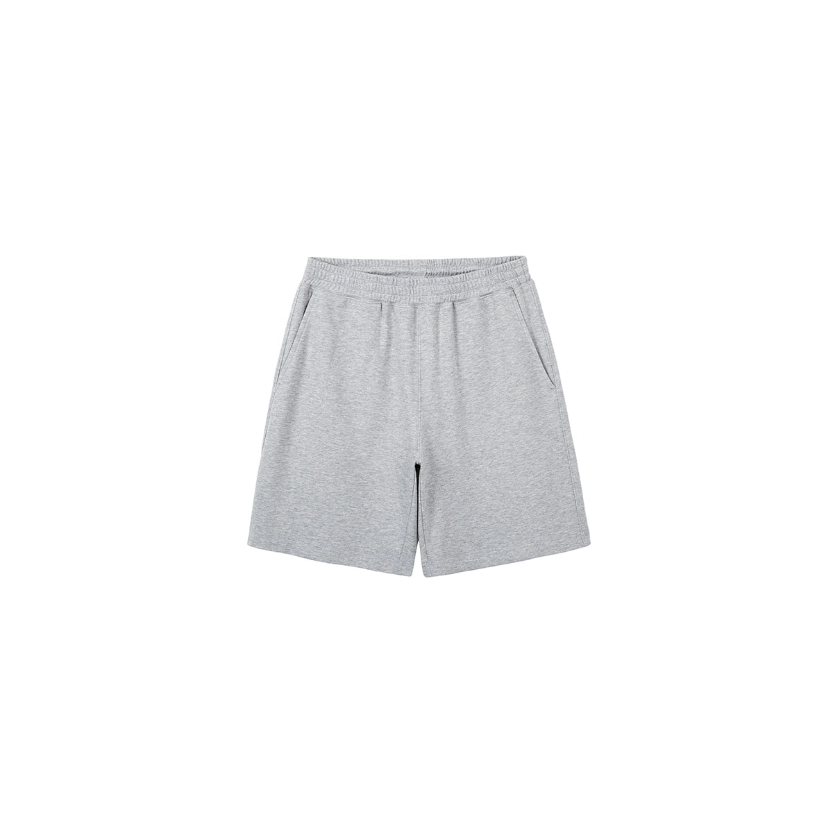 PLUS NO LOGO Cool Feeling Moisture Wicking Sports Shorts