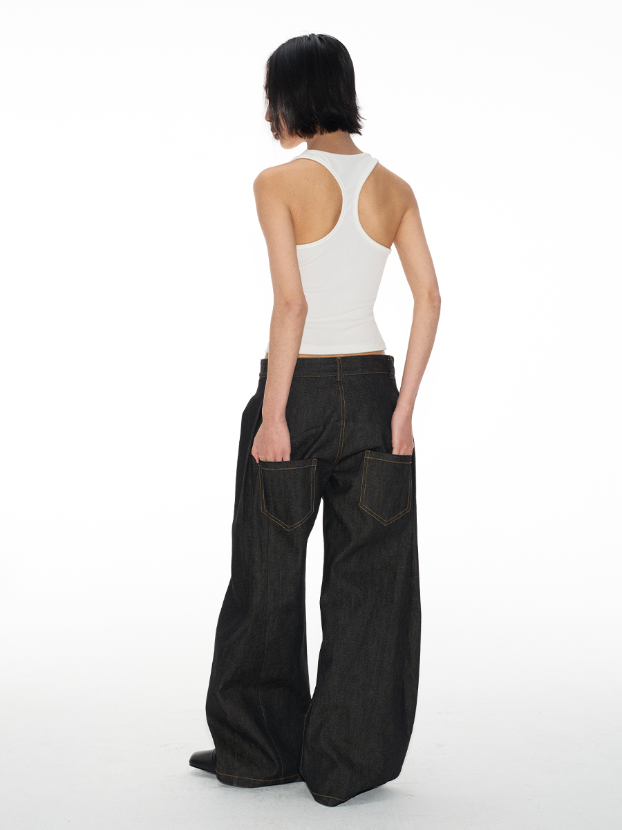 JCAESAR I-shaped Vest